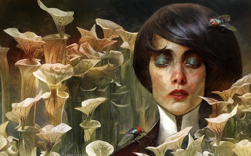 Illustration for article titled Dishonored Was Such A Beautiful Video Game